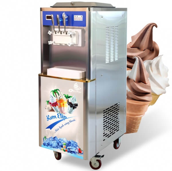 máy làm kem