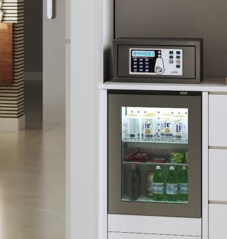 Két sắt khách sạn thế hệ mới Sinefit