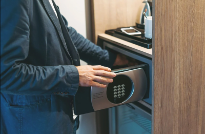 Các loại két sắt khách sạn phổ biến giá bao nhiêu