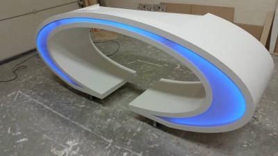 Quầy DJ Booth ngoài trời